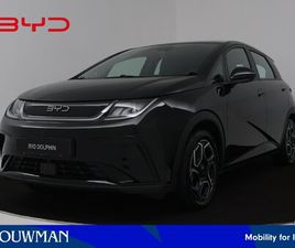 BYD DOLPHIN COMFORT 60.4 KWH | NIEUW EN DIRECT LEVERBAAR! | WARMTEPOMP