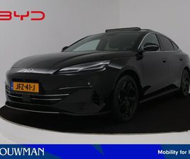 BYD SEAL 6 1.5 DM-I COMFORT LITE | ORIGINEEL NL! | PANORAMADAK