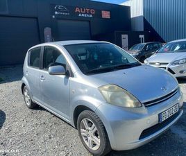 DAIHATSU SIRION 1.3I 90 CV