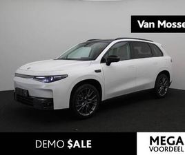 LEAPMOTOR C10 DESIGN 69.9 KWH | DEMO SALE