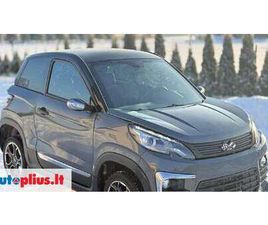 LIGIER JS60 LIGIER JS60, 0.5 L., COUPE