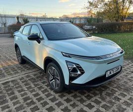 61.05KWH COMFORT AUTO 5DR