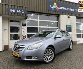 OPEL INSIGNIA SPORTS TOURER 1.8 EDITION|NAP|GOED ONDERHOUDEN|