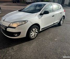 RENAULT MÉGANE 3 COMMERCIAL