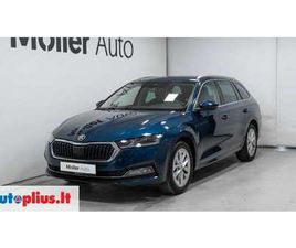 SKODA OCTAVIA, 1.4 L., WAGON