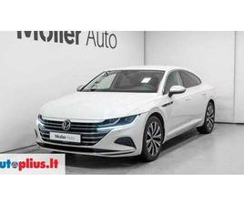 VOLKSWAGEN ARTEON, 2.0 L., COUPE