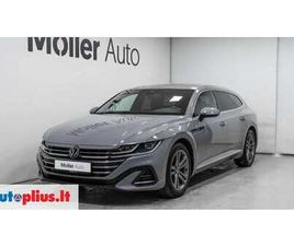 VOLKSWAGEN ARTEON, 2.0 L., WAGON