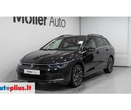 VOLKSWAGEN GOLF, 2.0 L., WAGON