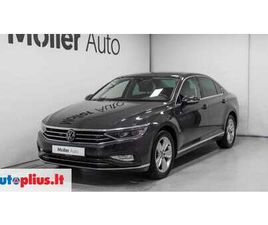 VOLKSWAGEN PASSAT, 1.5 L., SALOON / SEDAN