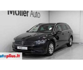 VOLKSWAGEN PASSAT, 1.5 L., WAGON