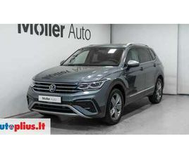 VOLKSWAGEN TIGUAN ALLSPACE, 2.0 L., OFF-ROAD / CROSSOVER