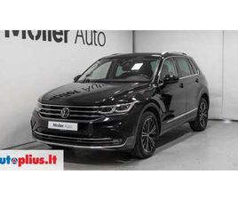 VOLKSWAGEN TIGUAN, 1.4 L., OFF-ROAD / CROSSOVER