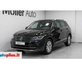VOLKSWAGEN TIGUAN, 1.4 L., OFF-ROAD / CROSSOVER