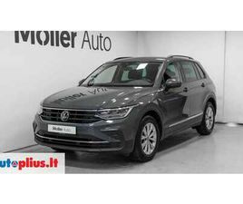 VOLKSWAGEN TIGUAN, 1.5 L., OFF-ROAD / CROSSOVER