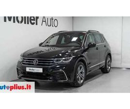 VOLKSWAGEN TIGUAN, 1.5 L., OFF-ROAD / CROSSOVER