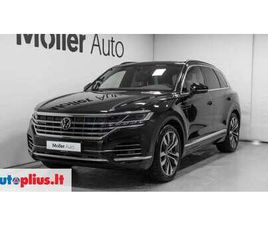 VOLKSWAGEN TOUAREG, 3.0 L., OFF-ROAD / CROSSOVER