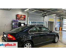 VOLVO S80, 2.5 L., SALOON / SEDAN