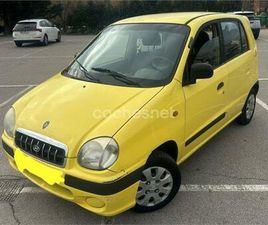 HYUNDAI ATOS HYUNDAI ATOS