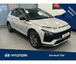 HYUNDAI - BAYON