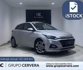 HYUNDAI I20 ACTIVE HYUNDAI - I20 ACTIVE 1.0 TGDI 74KW 100CV TECNO