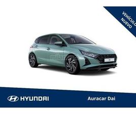 HYUNDAI - I20 1.0 TGDI 48V KLASS