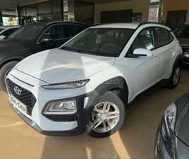 HYUNDAI - KONA