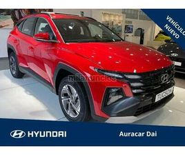 HYUNDAI - TUCSON 1.6T 118KW 160CV 48V MAXX