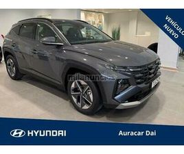 HYUNDAI - TUCSON 1.6T 158KW 215CV HEV AT TECNO SKY