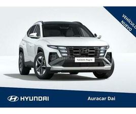 HYUNDAI - TUCSON 1.6T 185KW 252CV PHEV AT TECNO SKY