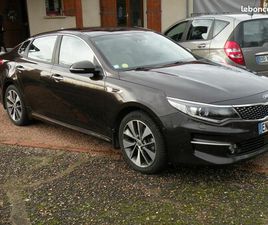 KIA OPTIMA 1.7L CRDI 141 CV DCT7