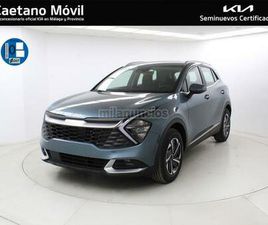 KIA - SPORTAGE 1.6 TGDI PHEV 185KW DRIVE 17 4X4