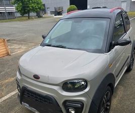 MICROCAR MGO LIGIER MGO 2021