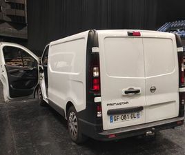 NISSAN PRIMASTAR NV300 CONNECTA L1H1 DCI 130 BVM6 2T8