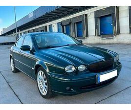 JAGUAR - X-TYPE