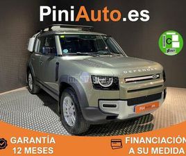 LAND ROVER DEFENDER D240 LAND-ROVER - DEFENDER 2.0 D240 SD4 110 AUTO 4WD