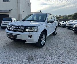 LAND ROVER FREELANDER ED4 SE