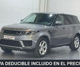 LAND-ROVER - RANGE ROVER SPORT 3.0 SDV6 183KW 249CV HSE DYNAMIC
