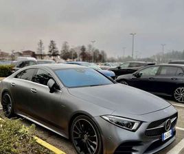 MERCEDES CLS CLS 400 EDITION 1 DESIGNO GREY MAGNO