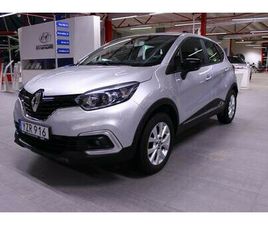 0.9 TCE EURO 6. DRAG. VÄRMARE