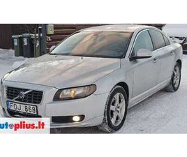 VOLVO S80, 2.4 L., SALOON / SEDAN