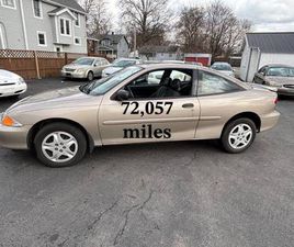 2001 CHEVY CAVALIER ****LOW MILES***