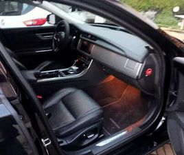 JAGUAR XF D180 XF 2.0D I4 PRESTIGE 180CV AUTO MY19