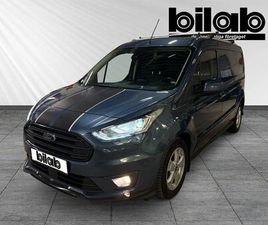 CONNECT LWB SPORT 120HK VÄLUTRUSTAD