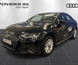 SEDAN 35 TFSI PROLINE 150 HK