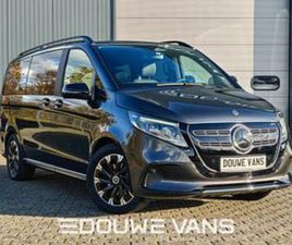 MERCEDES-BENZ EQV L2 300 MEMORY STOELEN 2X SCHUIFDEUREN ELEK — MERCEDES-BENZ — MARKTPLAATS