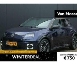 RENAULT 5 E-TECH ICONIC CINQ 150PK 52 KWH | GOOGLE NAVIGATIE — RENAULT — MARKTPLAATS