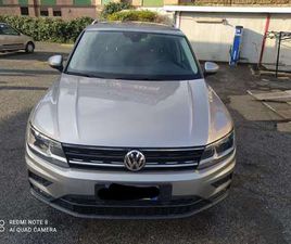 TIGUAN II 2.0 TDI ADVANCED 150CV DSG