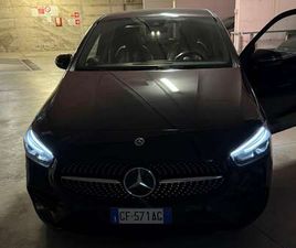 CLASSE B - W247 2018