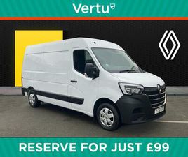 2.3 DCI 35 BUSINESS+ FWD MWB MEDIUM ROOF EURO 6 4DR