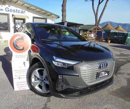 AUDI Q4 SPORTBACK E-TRON 40 Q4 SPORTBACK E-TRON SPORTBACK 40 BUSINESS